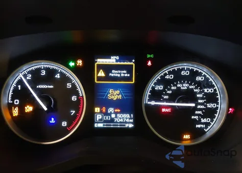 2020 Subaru Forester Premium z USA, uszkodzony, nr VIN JF2SKAJC3LH413653